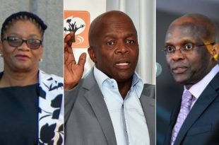 South African ANC veterans hold 3 ministers hostage