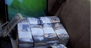 Liberia: a young taxi rider praised for returning cash