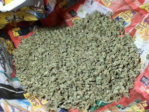 South Africa: marijuana and traditional medicines found during prison raid