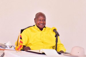Museveni calls for Ethiopia summit
