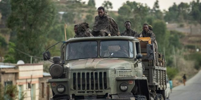 AU and US envoys return to push for Ethiopia talks