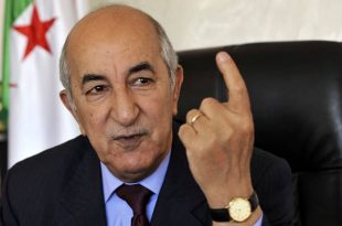 Algeria accuses Morocco of deadly drone attack
