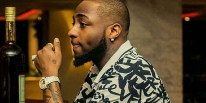 Davido receives millions of naira from fans