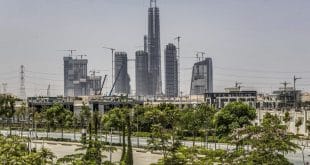 Egypt the government to move to a new capital