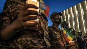 Ethiopia federal troops to continue fight despite ceasefire calls