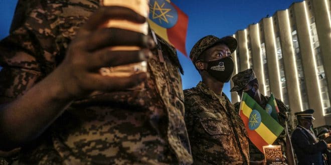 Ethiopia federal troops to continue fight despite ceasefire calls