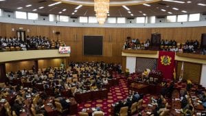 Ghana: start of public hearings on anti-gay bill in parliament