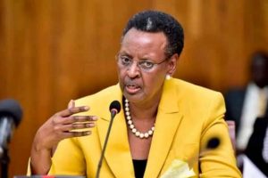 Janet Museveni cancels meeting with MPs on school reopening