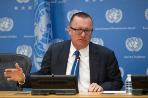 US envoy warns against war escalation in Ethiopia