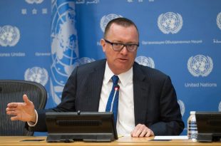 US envoy warns against war escalation in Ethiopia