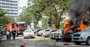 Kenyan authorities on high alert after Uganda blasts