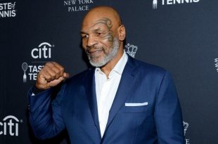 Mike Tyson cannabis ambassador in Malawi