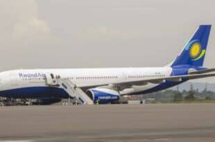 Rwanda suspends flights to southern African states