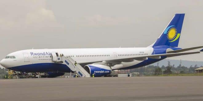 Rwanda suspends flights to southern African states