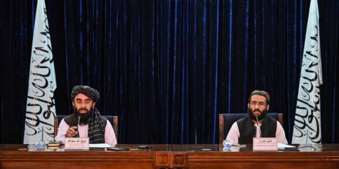 Taliban ban the broadcasting of series with women