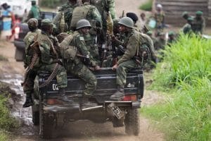 UN accuses DR Congo army of killing activist