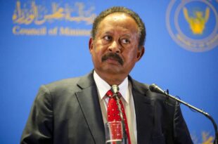 US aid to Sudan