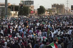 activists call for mass demonstrations in Sudan