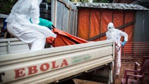 ebola in DR Congo