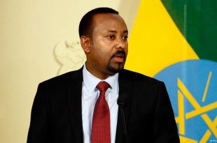 Ethiopia: four irish diplomats expelled