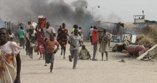inter-ethnic attack in South Sudan