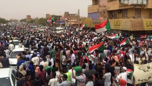 internet restored in Sudan
