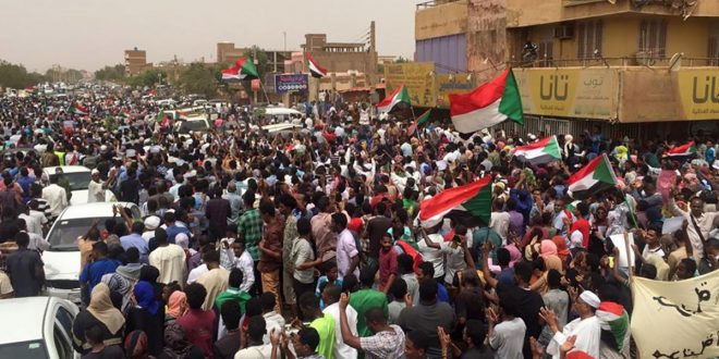internet restored in Sudan