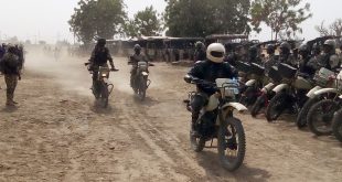 motorbike attack on Sokoto state