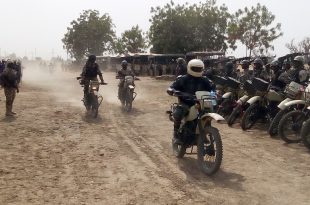 motorbike attack on Sokoto state