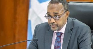 state of emergency declared in Somalia
