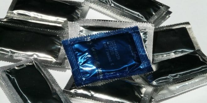 shortage of condoms in Kenya