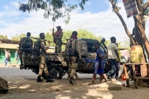 state of emergency in Ethiopia