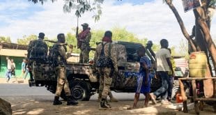 state of emergency in Ethiopia