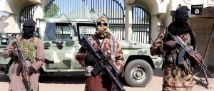 Iswap kills six Nigerian and Nigerien soldiers