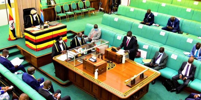 Uganda: at least 50 MPs tested positive for Covid-19