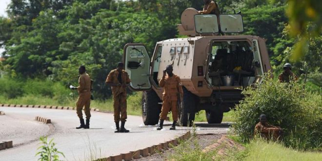 Burkina Faso and Niger armies killed 100 militants