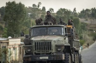 Ethiopian government blames UN of ignoring Tigray rebel destruction
