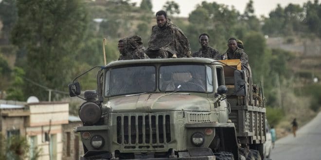 Ethiopian government blames UN of ignoring Tigray rebel destruction