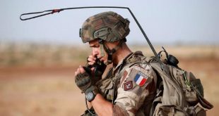 French troops leave Timbuktu region