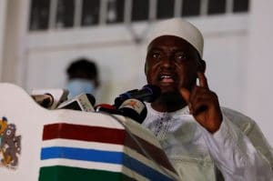 Gambia: Supreme Court dismisses election result challenge