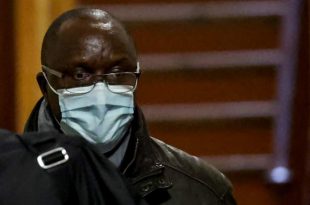 Rwandan genocide: ex-driver sentenced to 14 years in prison