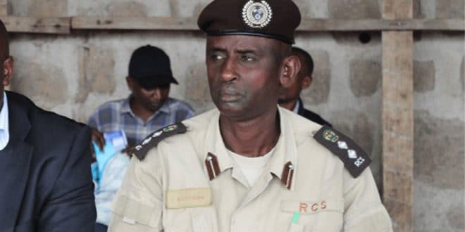 Innocent Kayumba jailed for stealing