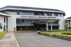Kenyan health authorities report flu epidemic