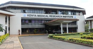 Kenyan health authorities report flu epidemic