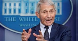 Omicron variant: Dr Fauci predicts "difficult moments to come"