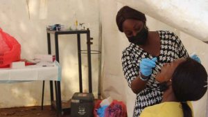 Nigeria detect first cases of Omicron variant