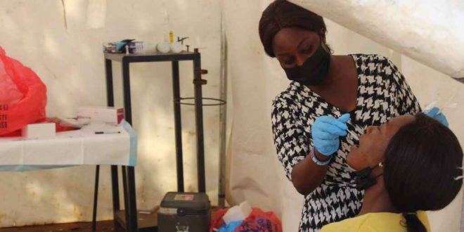 Nigeria detect first cases of Omicron variant