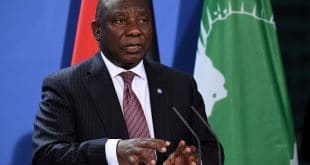 Ramaphosa disappointed by African leaders