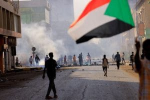 Sudan: heavy toll after Sunday's protests