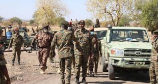 Sudan strengthens its security at the Ethiopian border